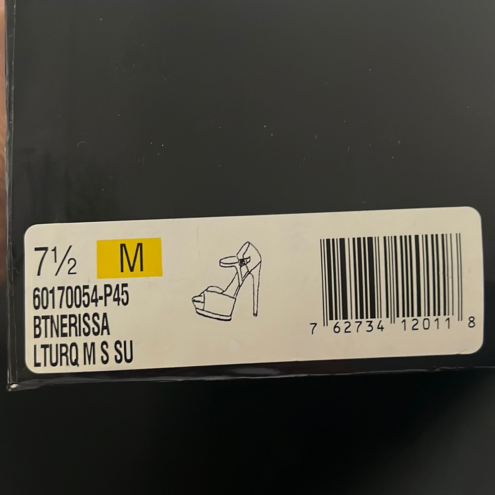 Boutique 9 Heels 6 inches